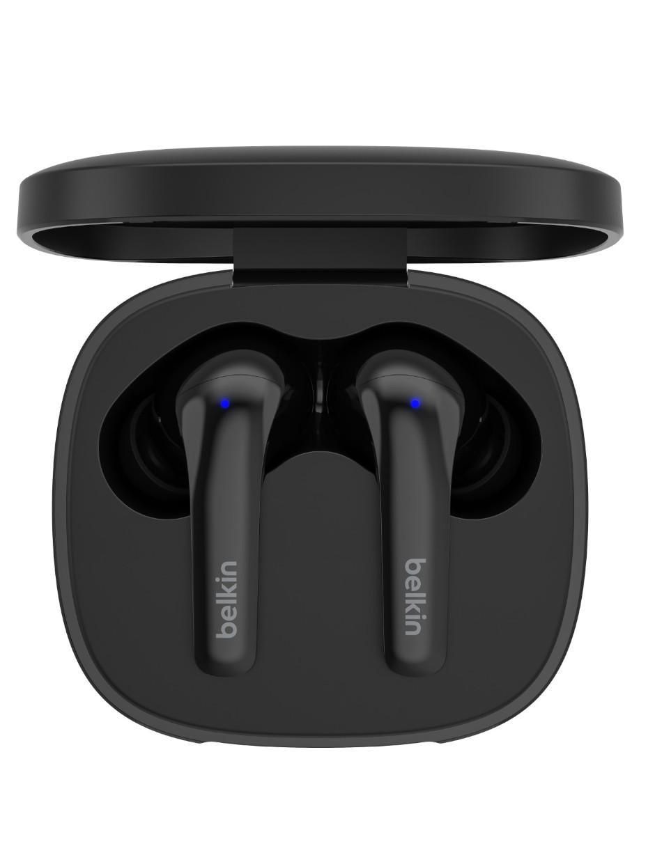 Audífonos True Wireless Belkin Sound Form Motion inalámbricos con cancelación de ruido