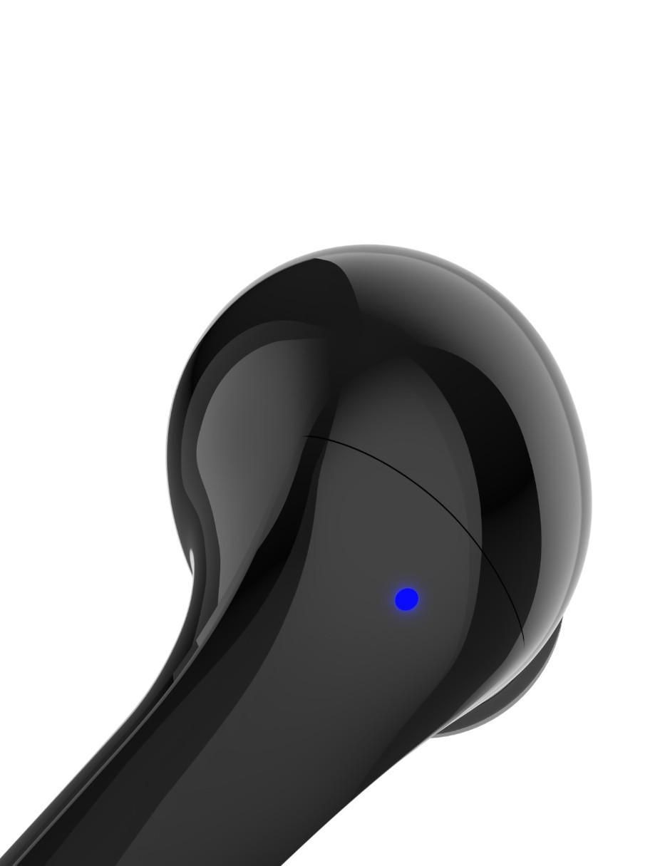Audífonos True Wireless Belkin Sound Form Motion inalámbricos con cancelación de ruido