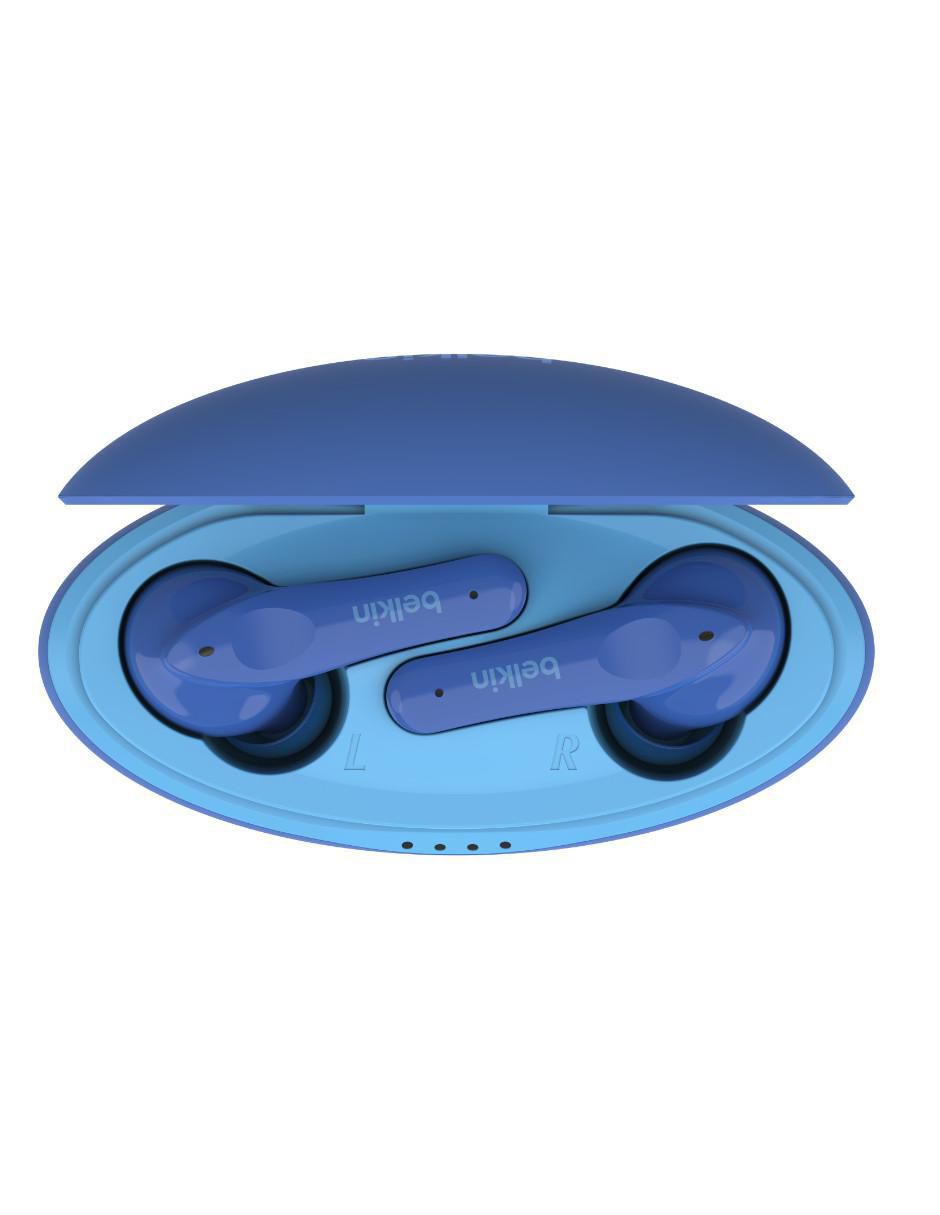 Audífonos In-Ear Sound Form Nano inalámbricos 5