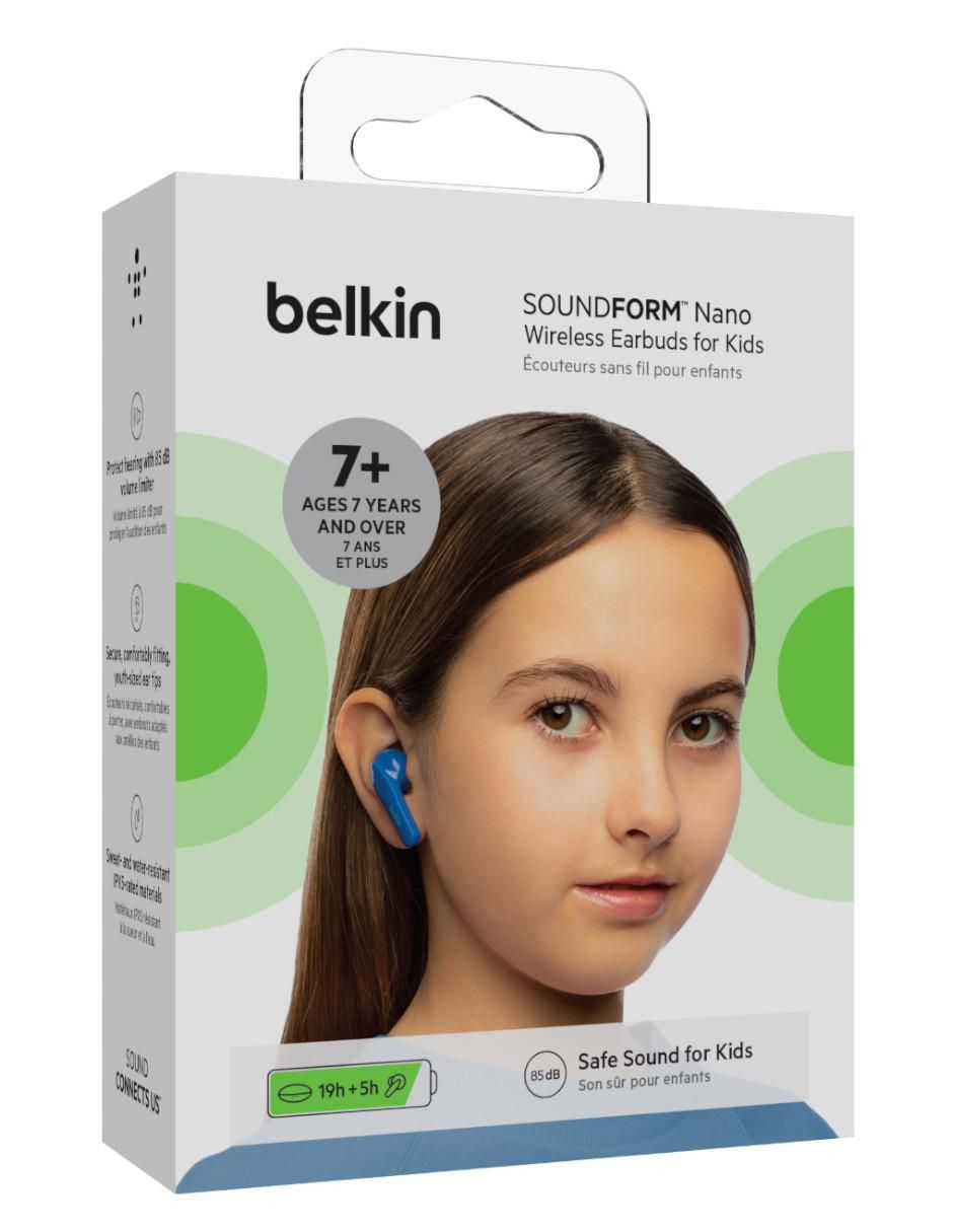 Audífonos In-Ear Sound Form Nano inalámbricos 3
