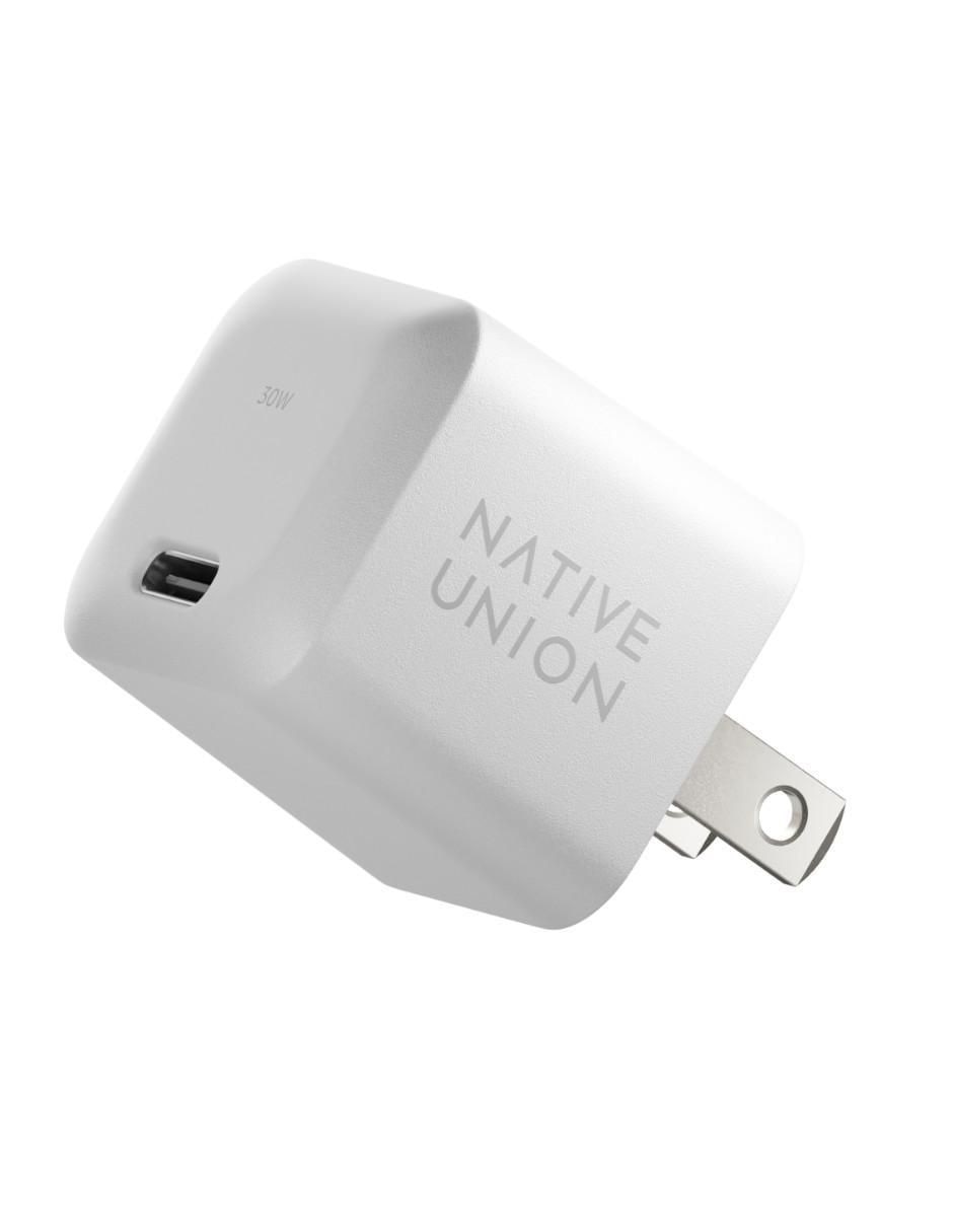 Cargador pared Native Union USB tipo C