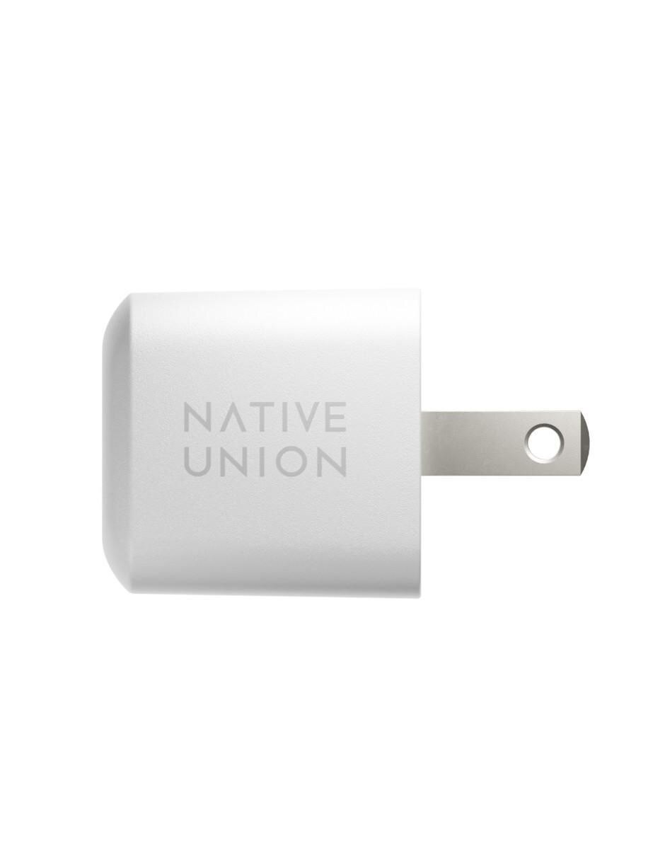 Cargador pared Native Union USB tipo C