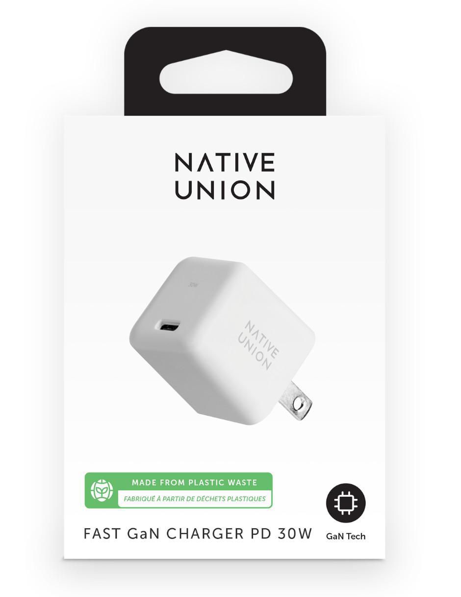 Cargador pared USB tipo C Cargador pared USB tipo C