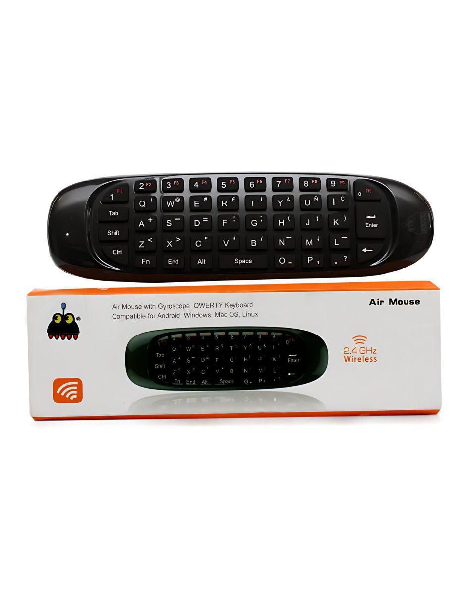 Control Remoto para Smart TV 3 en 1