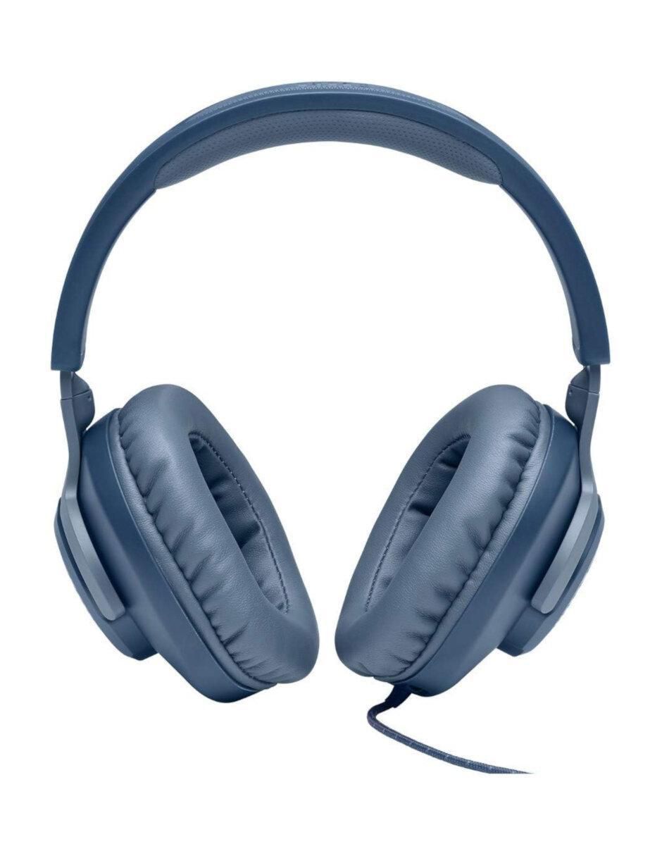 Audífonos Over-Ear Quuantum 100 alámbricos con cancelacion de ruido Audífonos Over-Ear Quuantum 100 alámbricos con cancelacion de ruido
