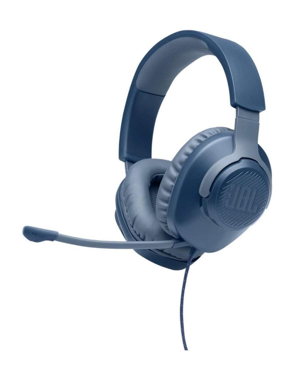 Audífonos Over-Ear Quuantum 100 alámbricos con cancelacion de ruido 2