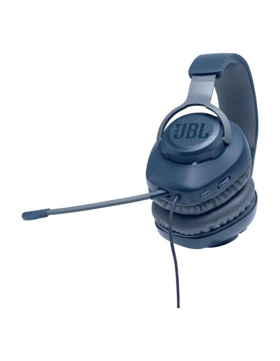 Audífonos Over-Ear Quuantum 100 alámbricos con cancelacion de ruido 3