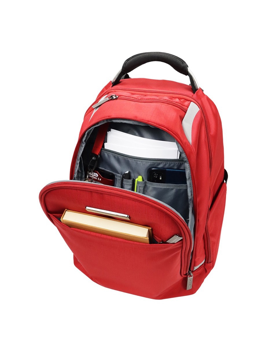 Mochila con portalaptop 9