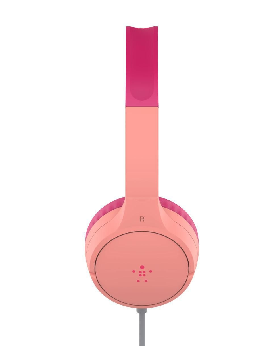 Audífonos On-Ear alámbricos e inalámbricos 6