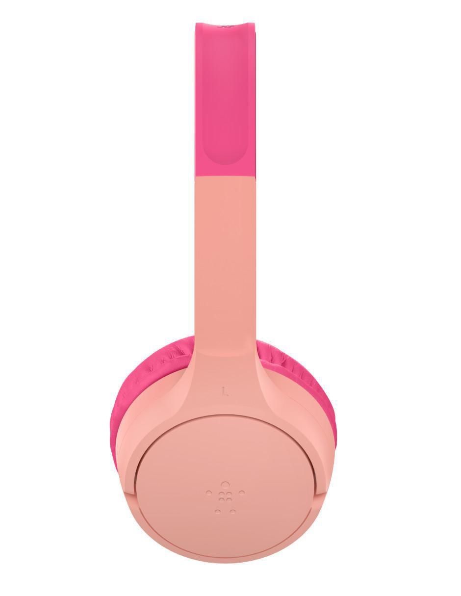 Audífonos On-Ear alámbricos e inalámbricos 7