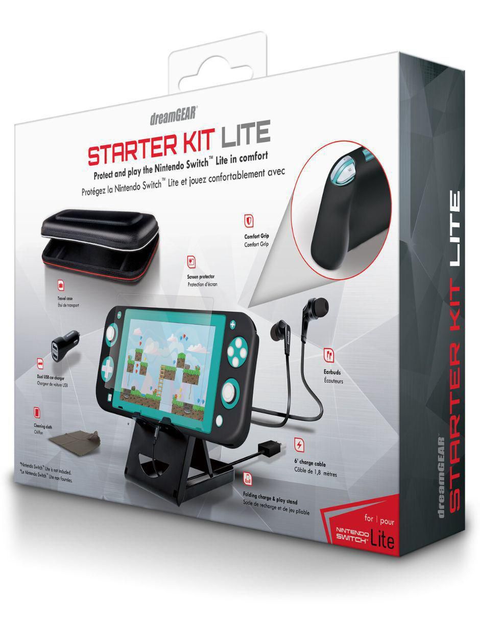 Estuche para consola Nintendo Switch Dreamgear
