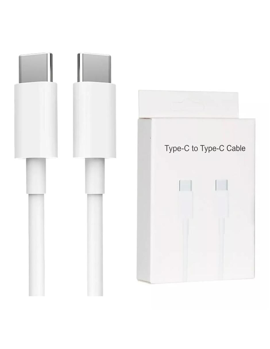 Cargador pared USB tipo C Cargador pared USB tipo C