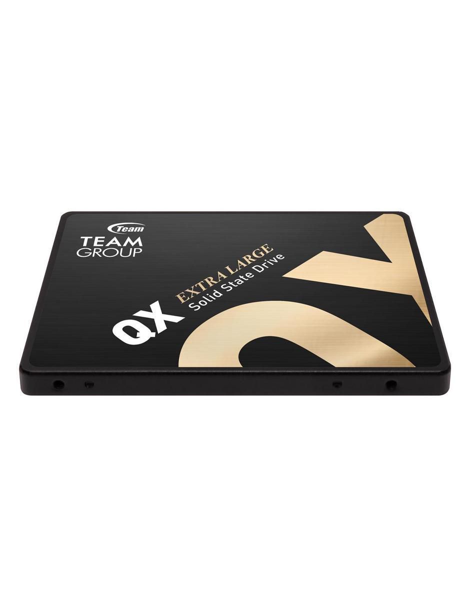 Unidad SSD Teamgroup capacidad 4 TB