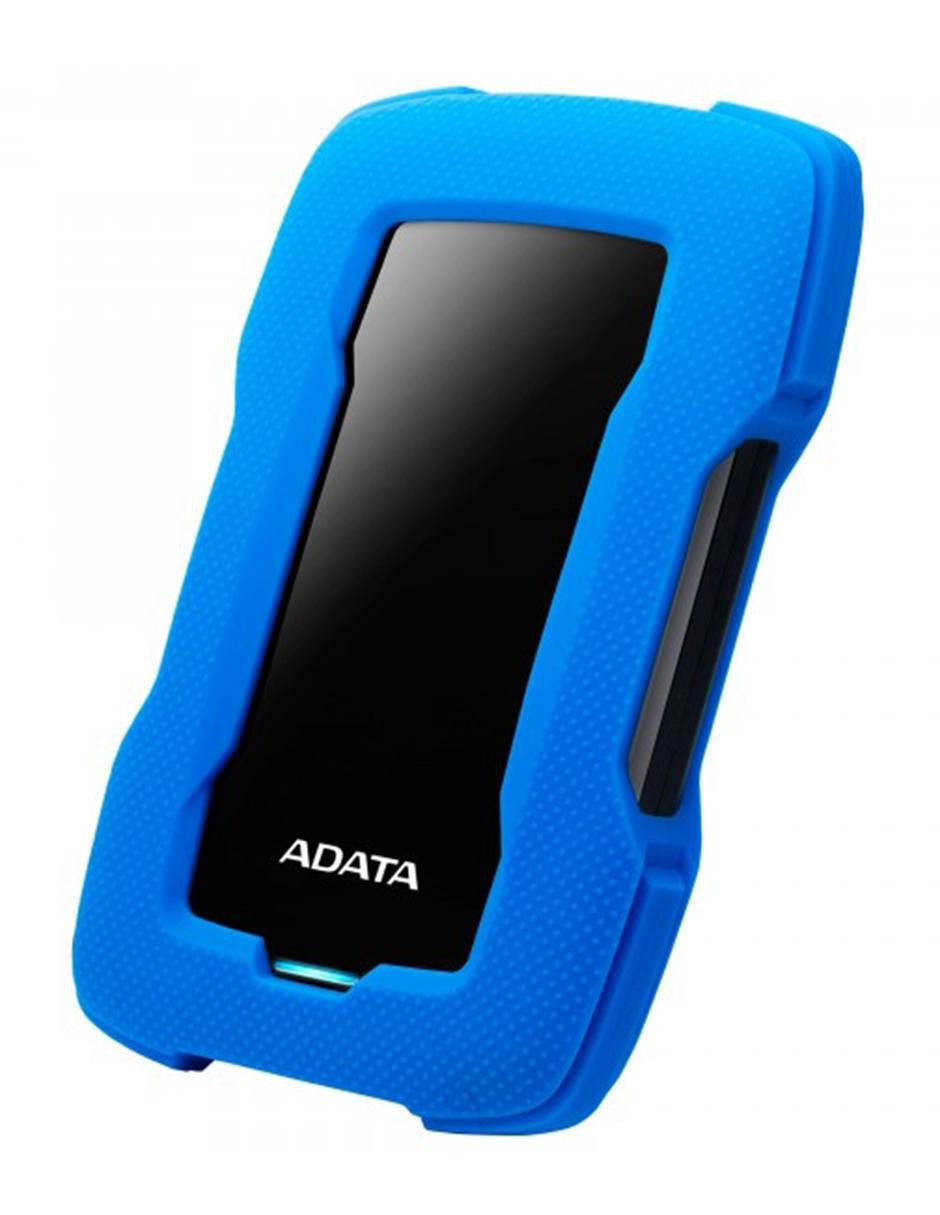 Disco duro externo Adata capacidad 1 TB