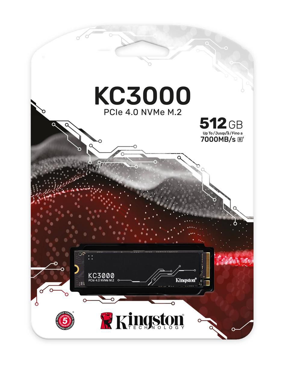 Unidad SSD capacidad 512 GB Unidad SSD capacidad 512 GB