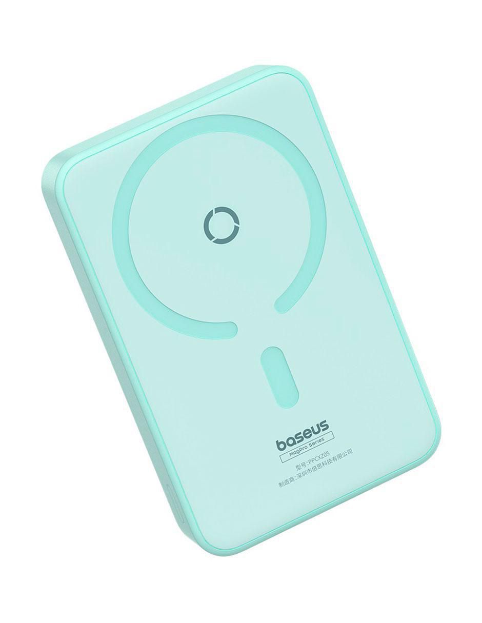 Batería portátil 5000 mAh 2