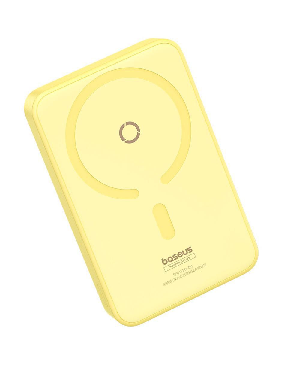 Batería portátil BASEUS 5000 mAh