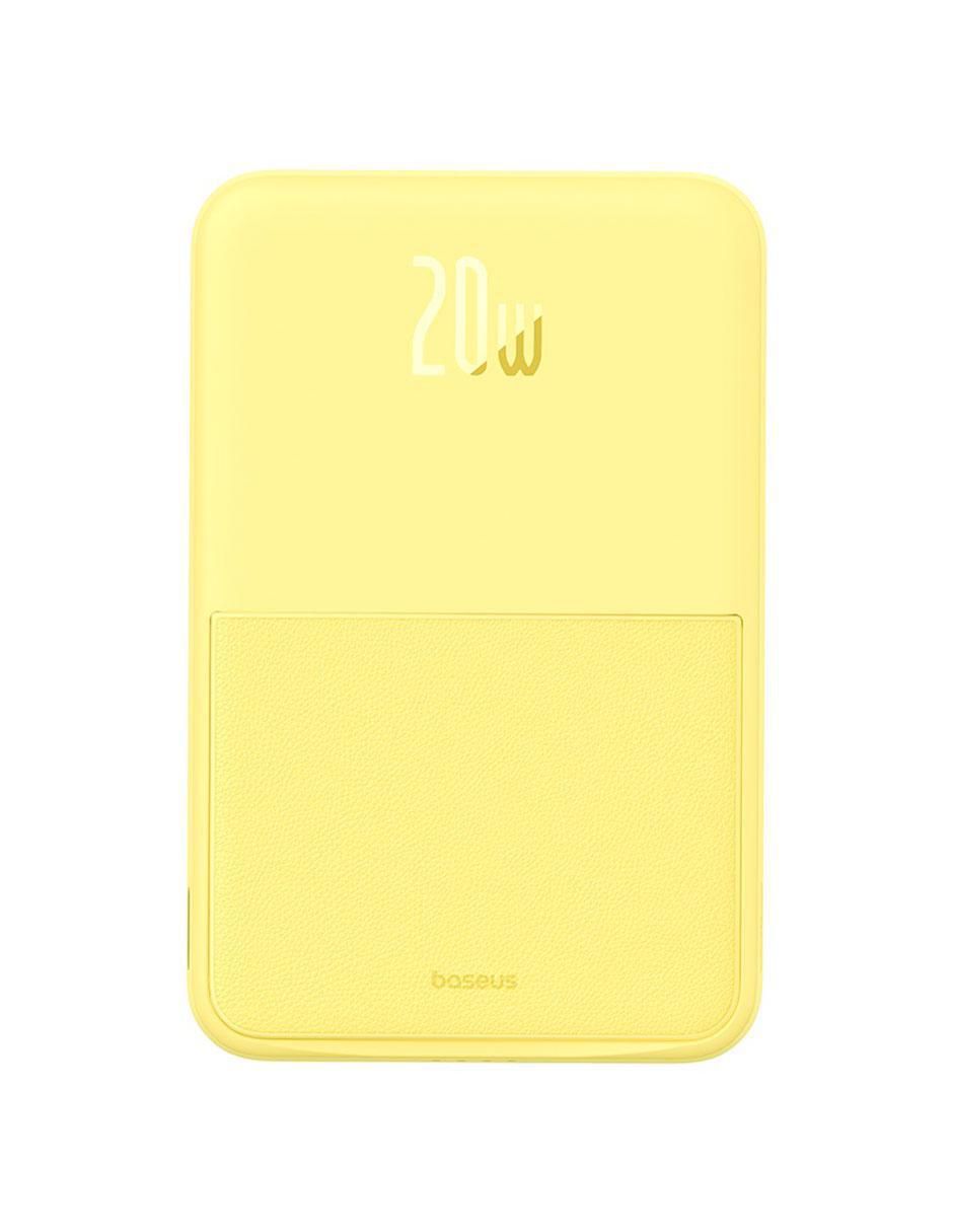 Batería portátil BASEUS 5000 mAh