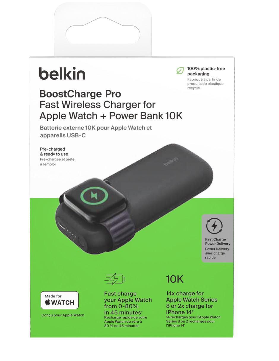 Batería portátil 10000 mAh BPD005btBK Batería portátil 10000 mAh BPD005btBK