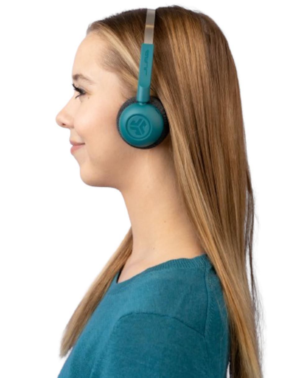 Audífonos On-Ear Go Work inalámbricos con cancelacion de ruido 4