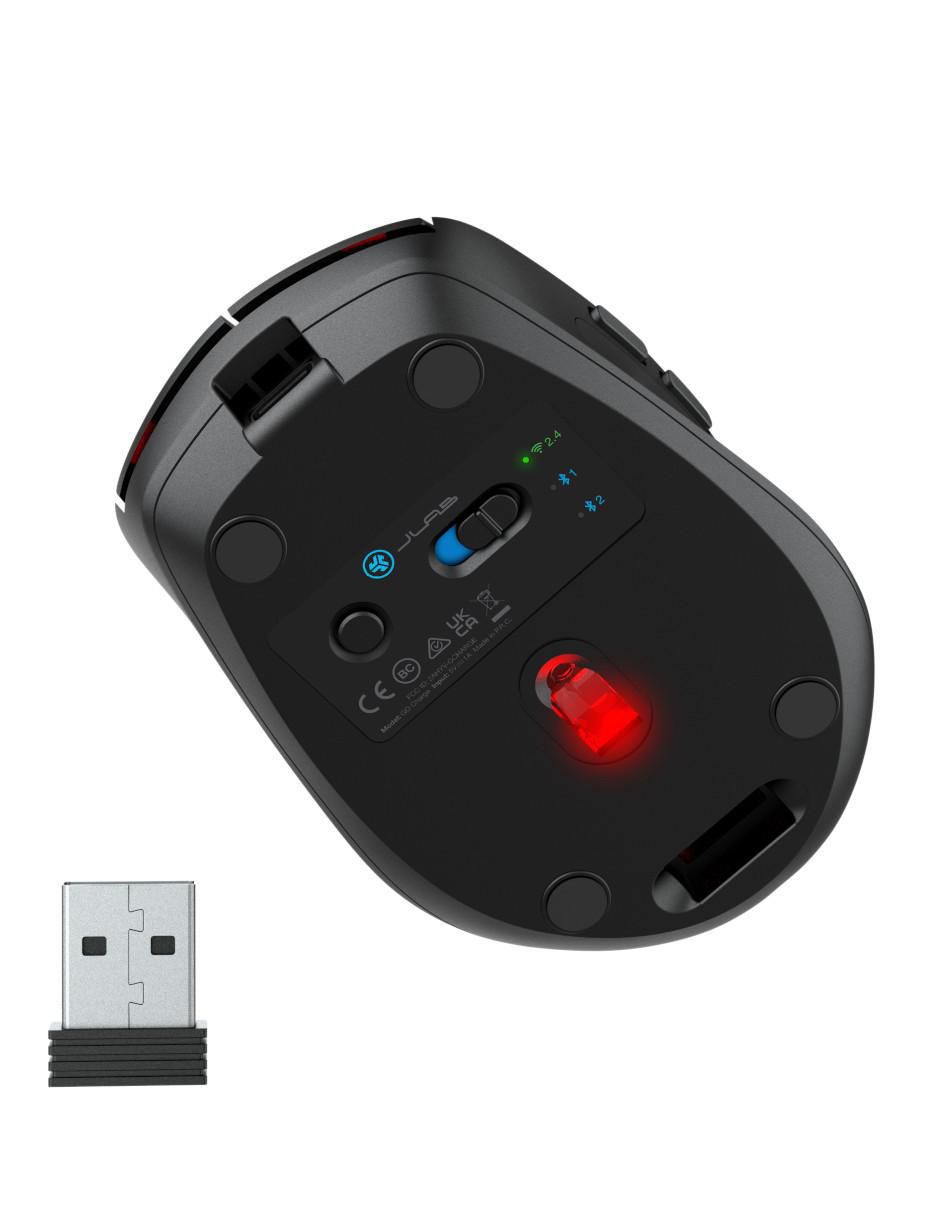 Mouse Gamer Inalámbrico Jlab go charge go charge tws