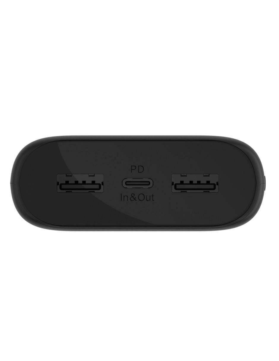 Batería portátil 20000 mAh BPB014btBK 3
