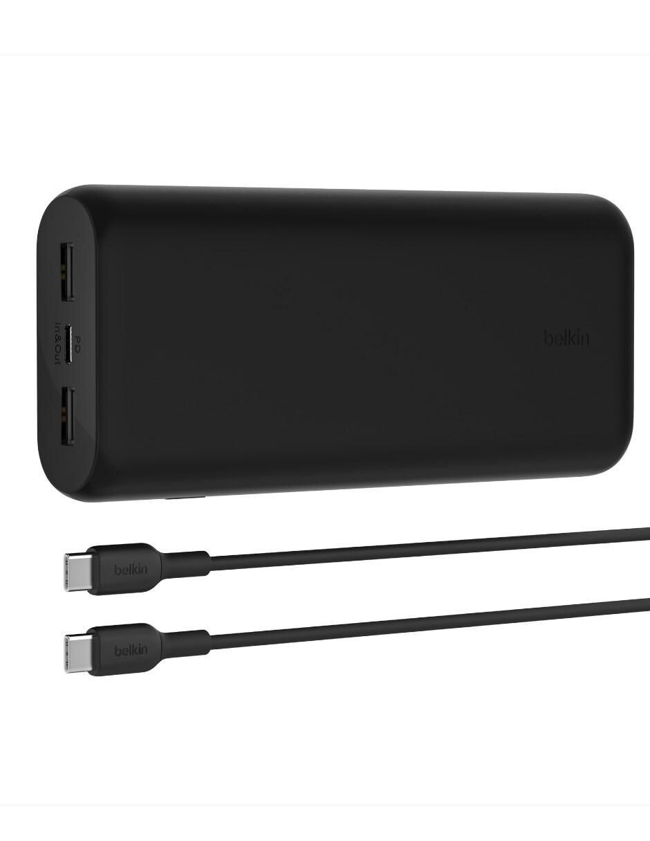 Batería portátil 20000 mAh BPB014btBK 5
