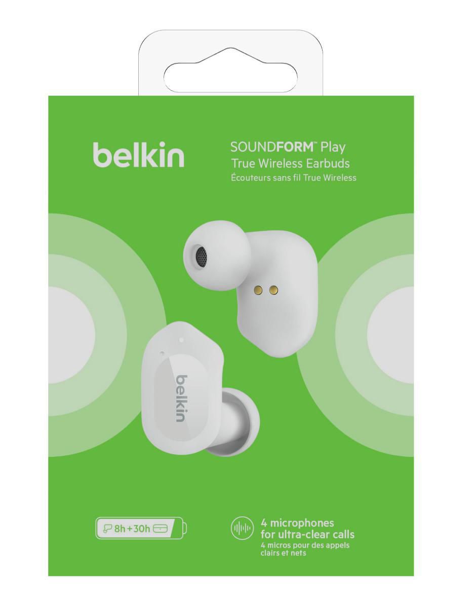 Audífonos In-Ear Soundform Play inalámbricos