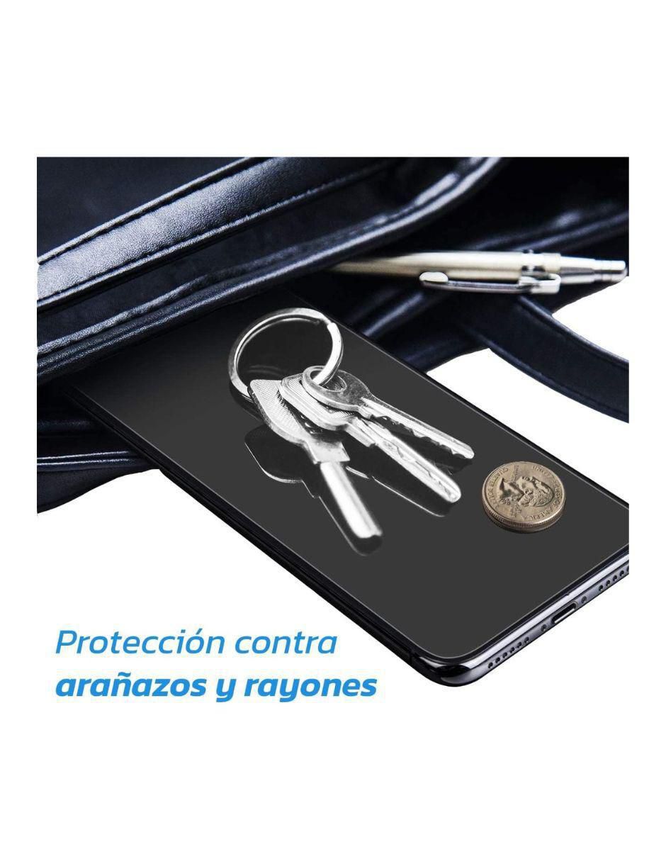 Set mica celular iPhone 12 y 12 Pro de cristal templado