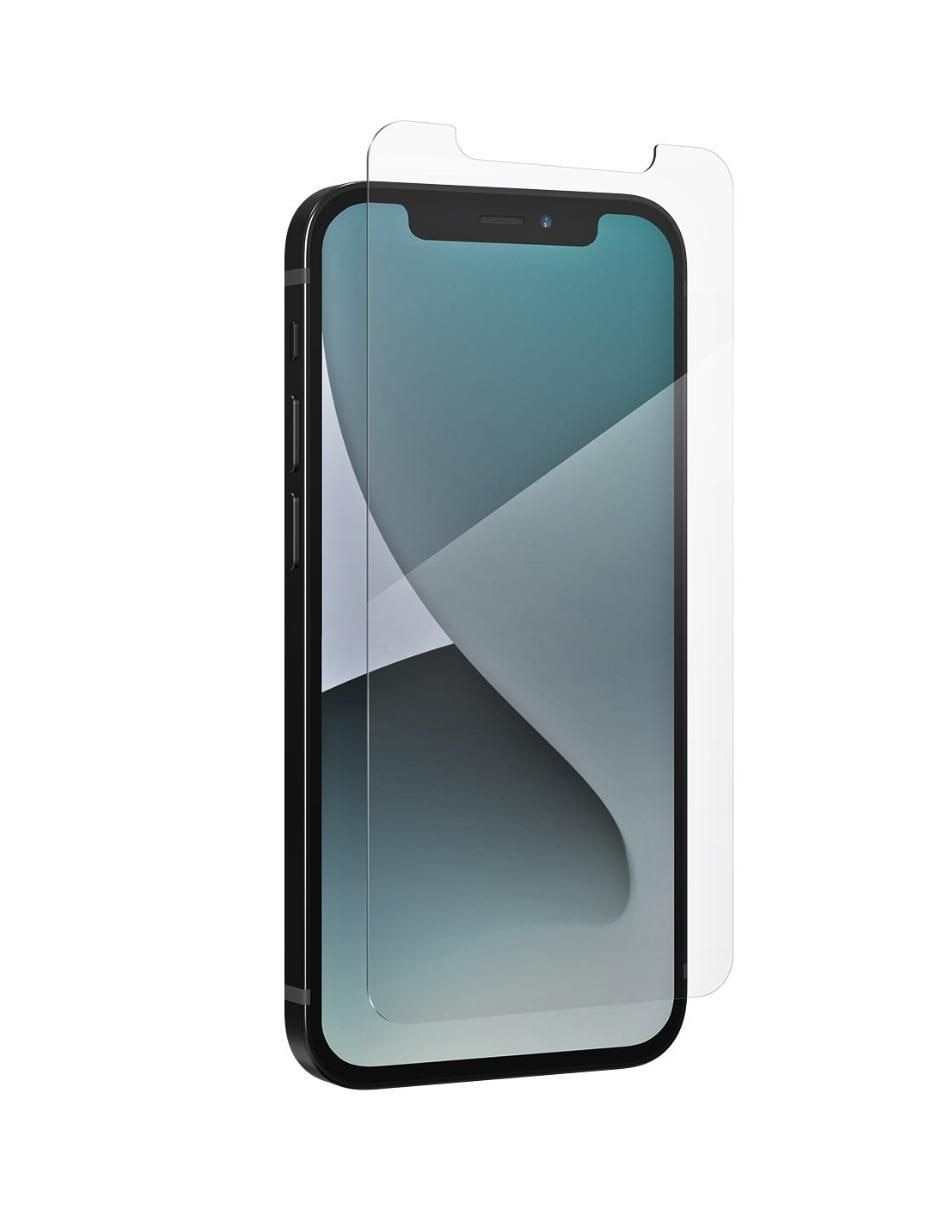 Mica celular iPhone 12 mini de cristal templado 1