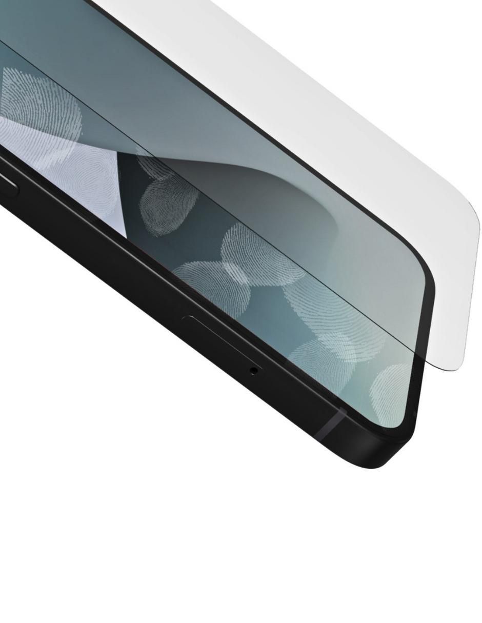 Mica celular iPhone 12 mini de cristal templado 3
