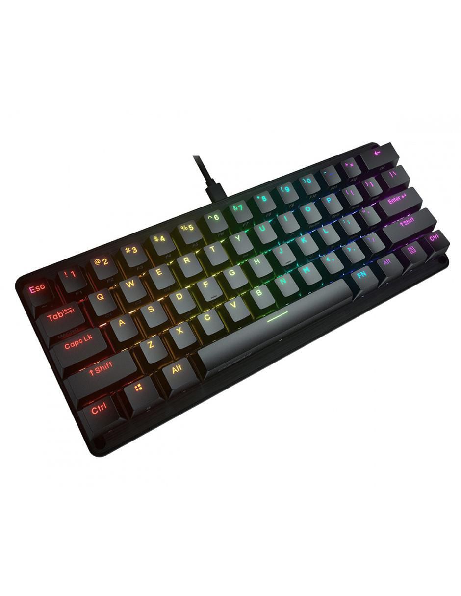 Teclado gamer conexión alámbrica PURI MINI