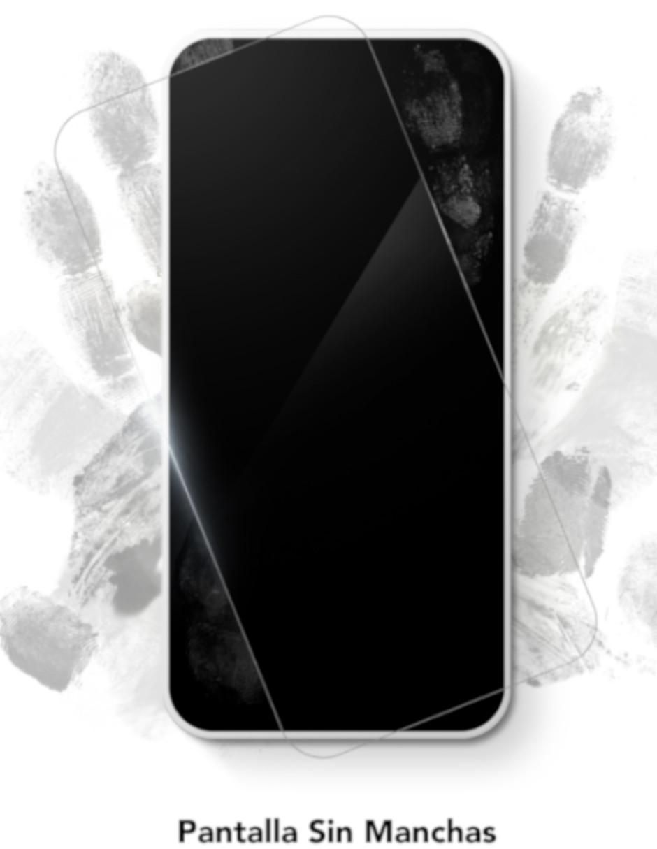 Mica teléfono Zagg iPhone 14 Pro Max de cristal templado