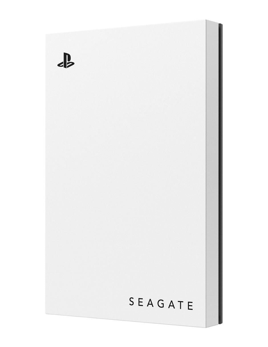 Disco duro externo Seagate capacidad 2 TB