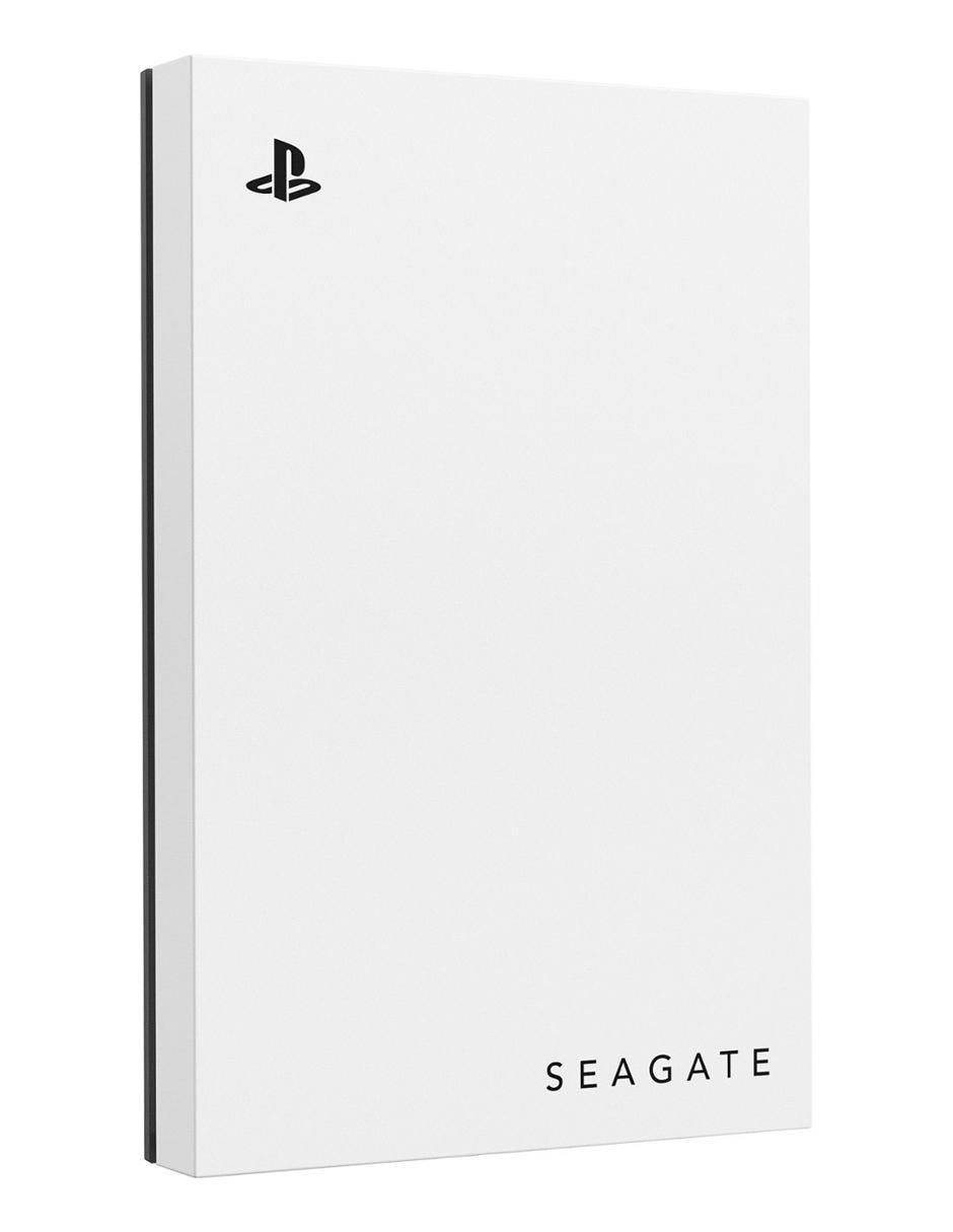 Disco duro externo Seagate capacidad 2 TB