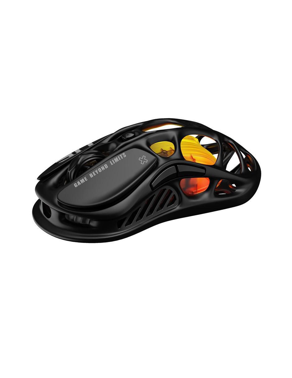 Mouse gamer inalámbrico Mercury M2 Musgvsmcrm2-bk 3