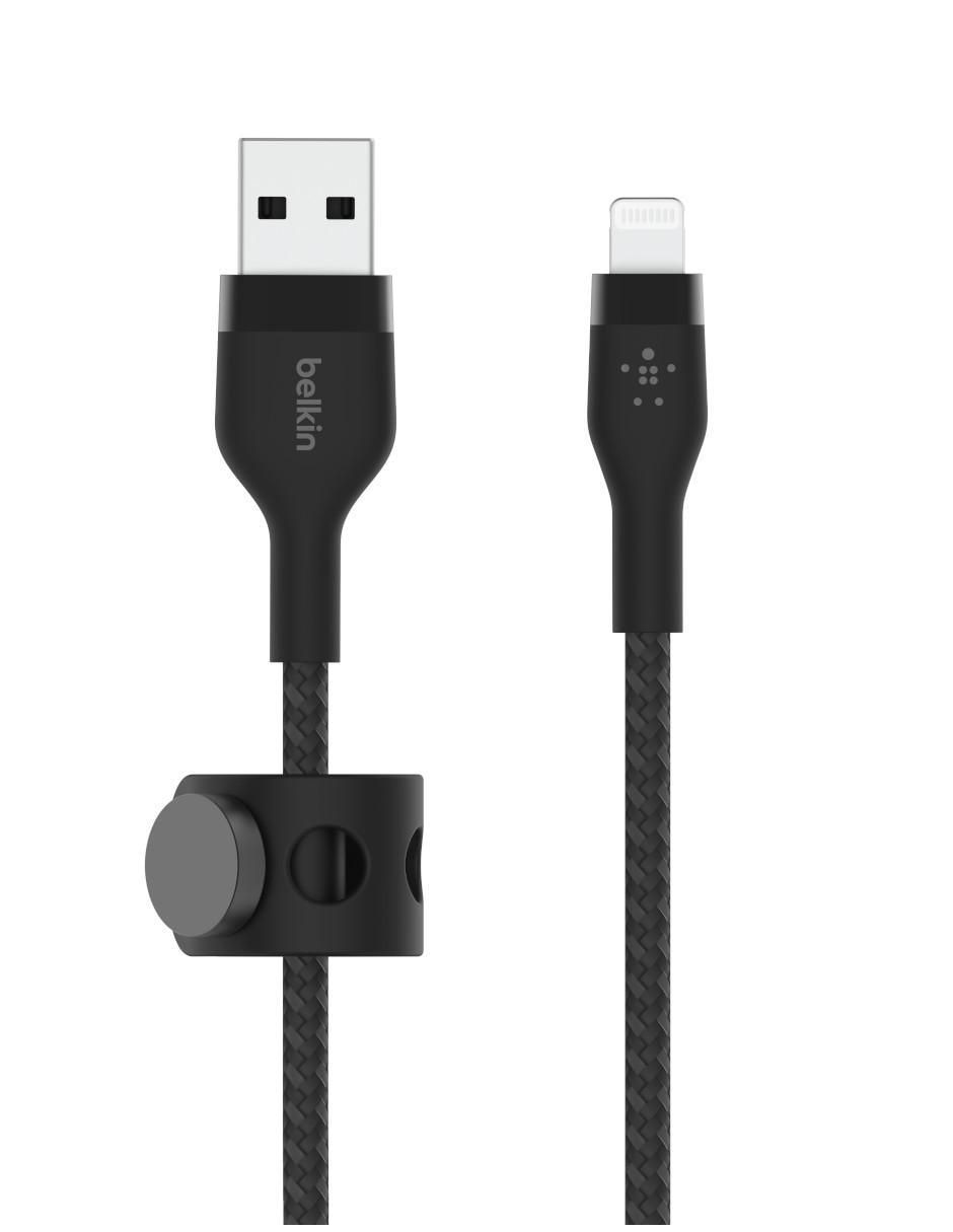 Cable lightning Belkin a tipo USB A de 1 m