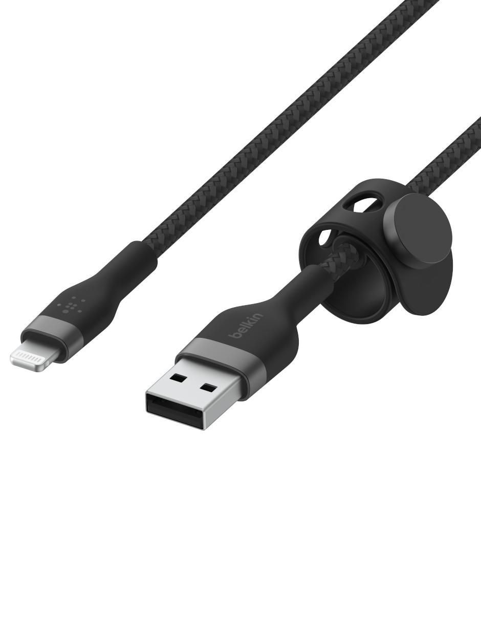 Cable lightning Belkin a tipo USB A de 1 m
