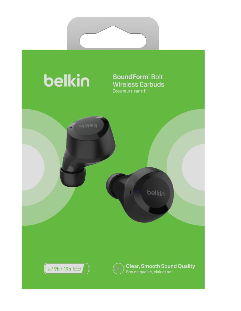 Audífonos In-Ear Soundform Bolt inalámbricos 6