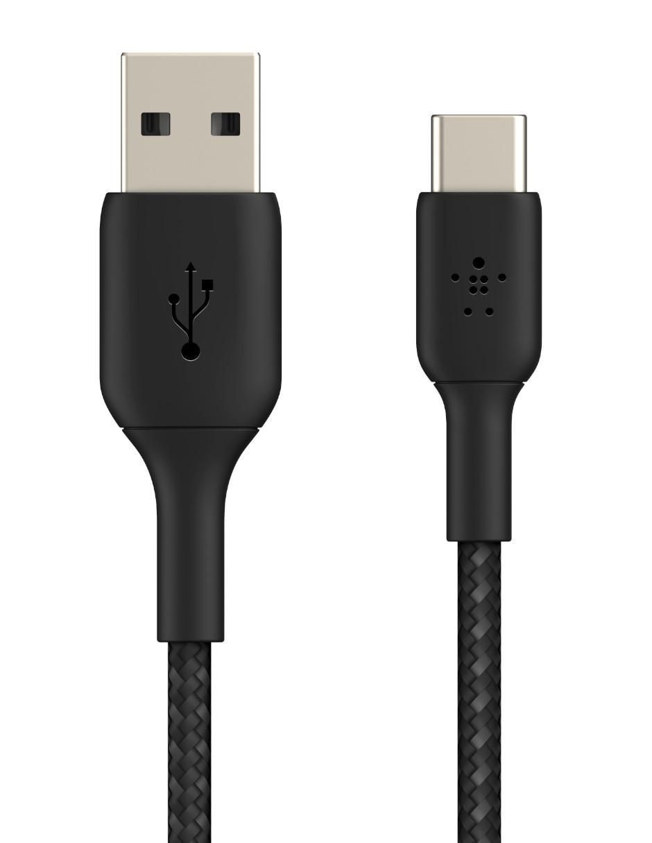 Cable USB C a tipo USB A de 2 m
