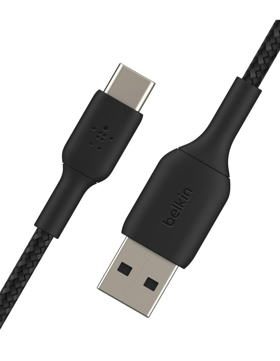 Cable USB C a tipo USB A de 2 m 4