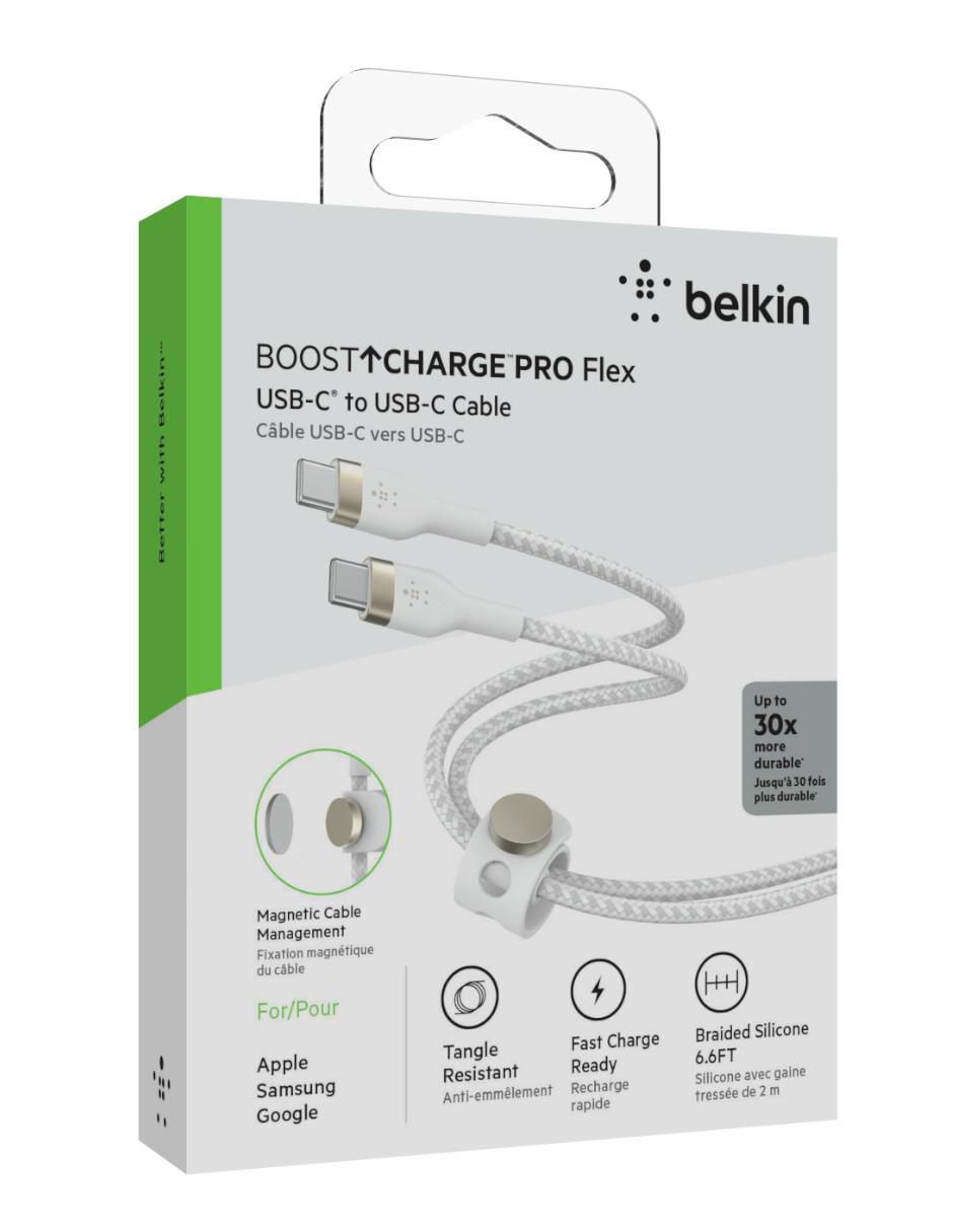 Cable USB C de 2 m 4