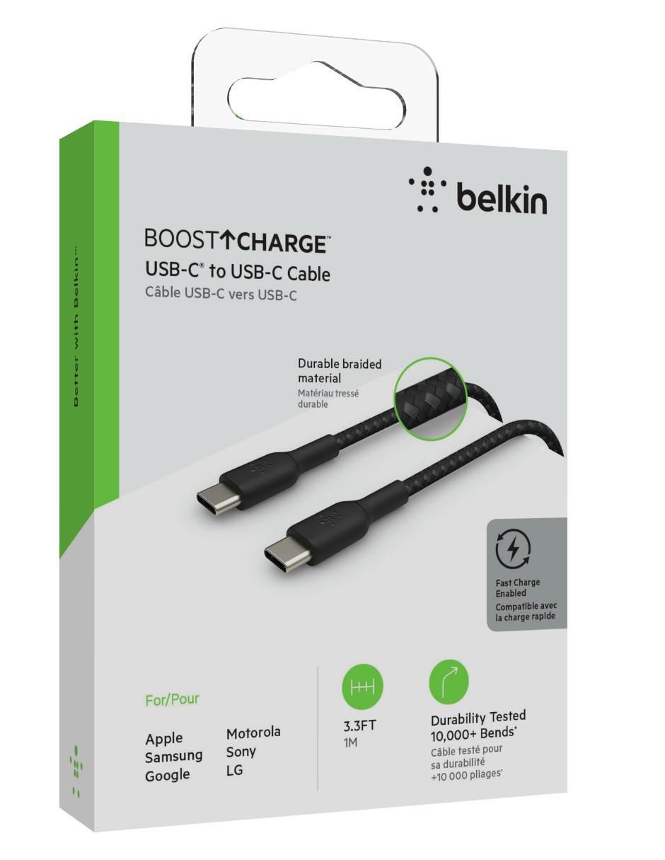 Cable USB C de 1 m