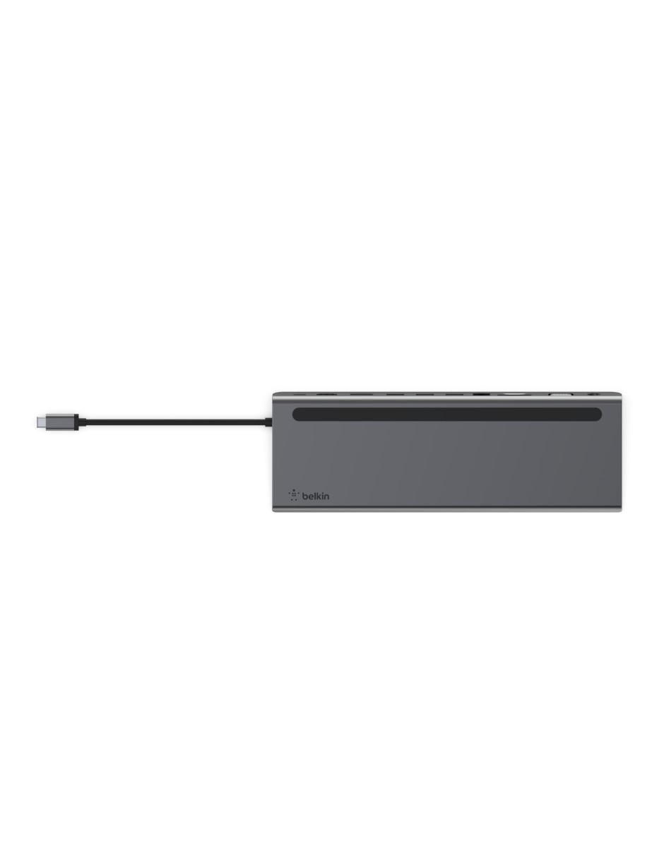 HUB Connect Base Dock USB-C de 11 contactos HUB Connect Base Dock USB-C de 11 contactos