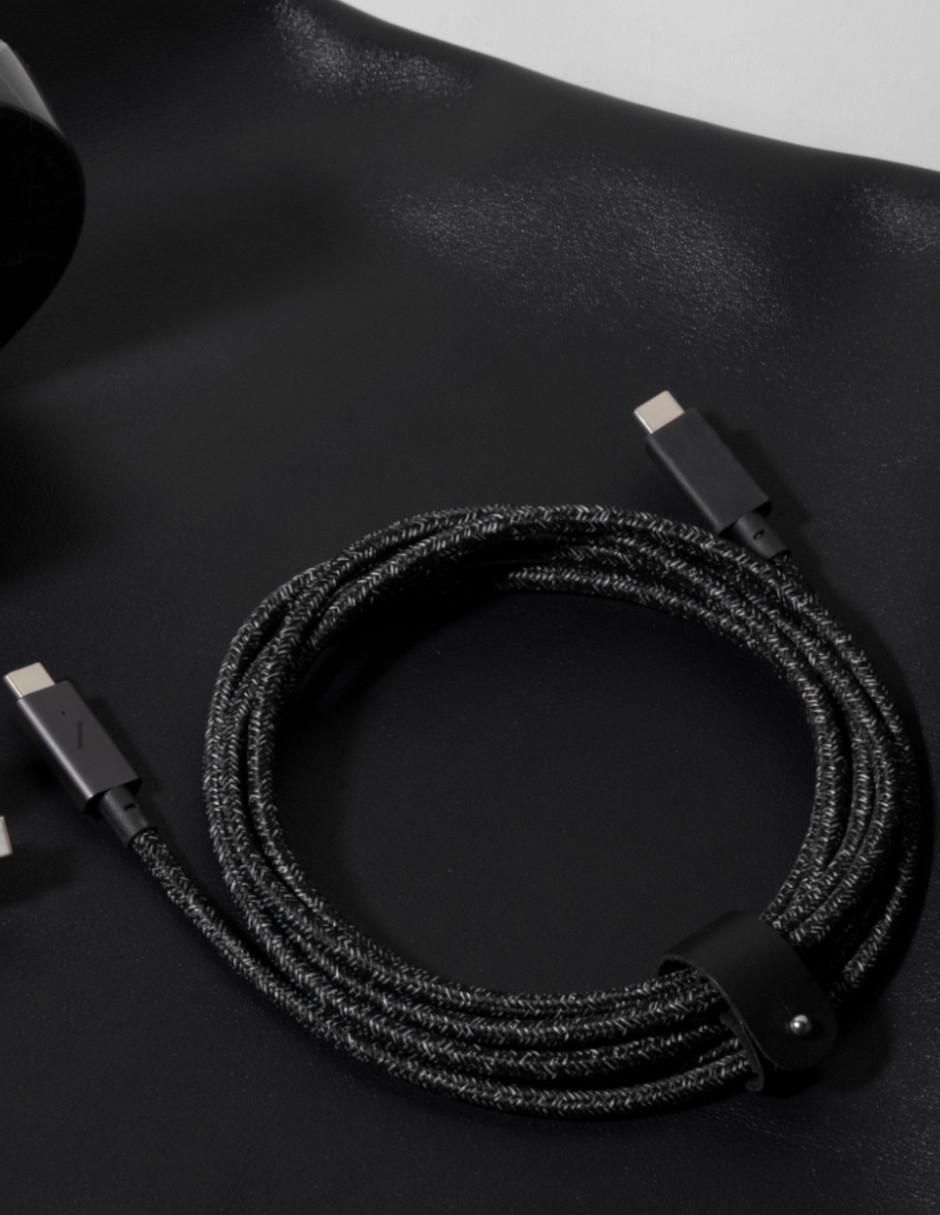 Cable USB C de 2.4 m Cable USB C de 2.4 m