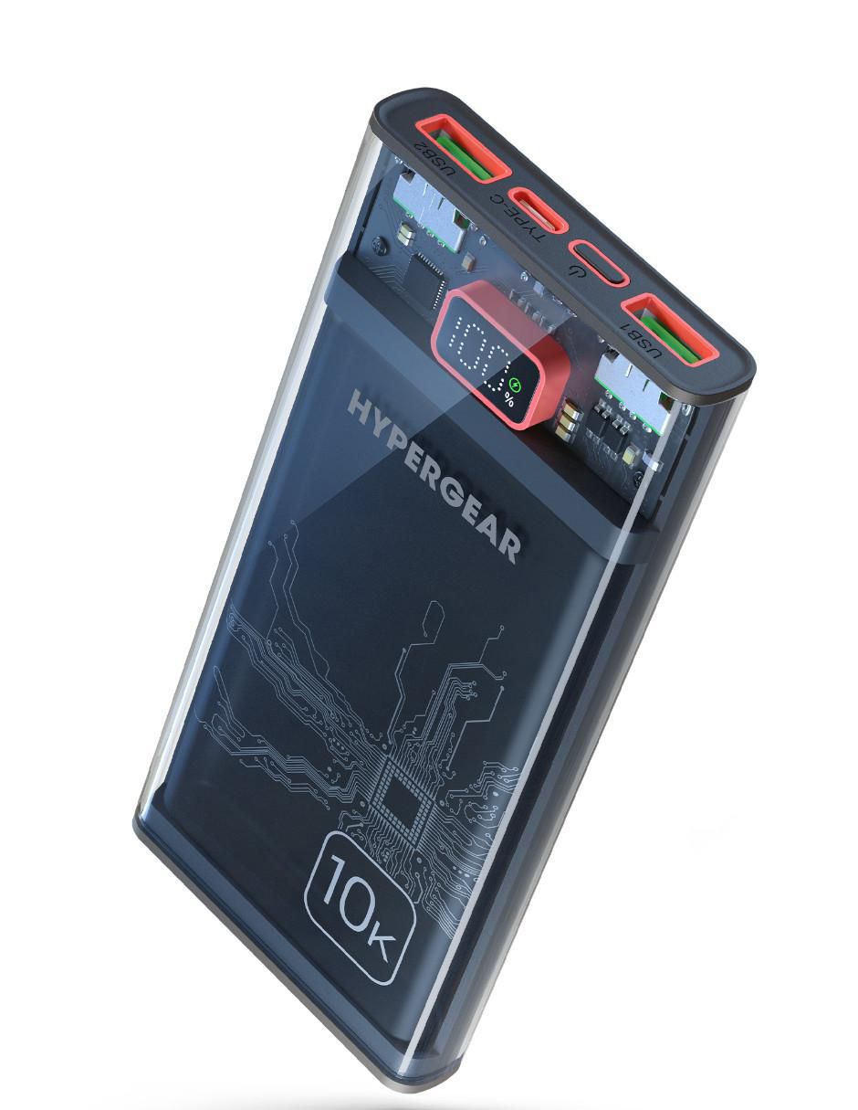 Batería portátil 10000 mAh 15812