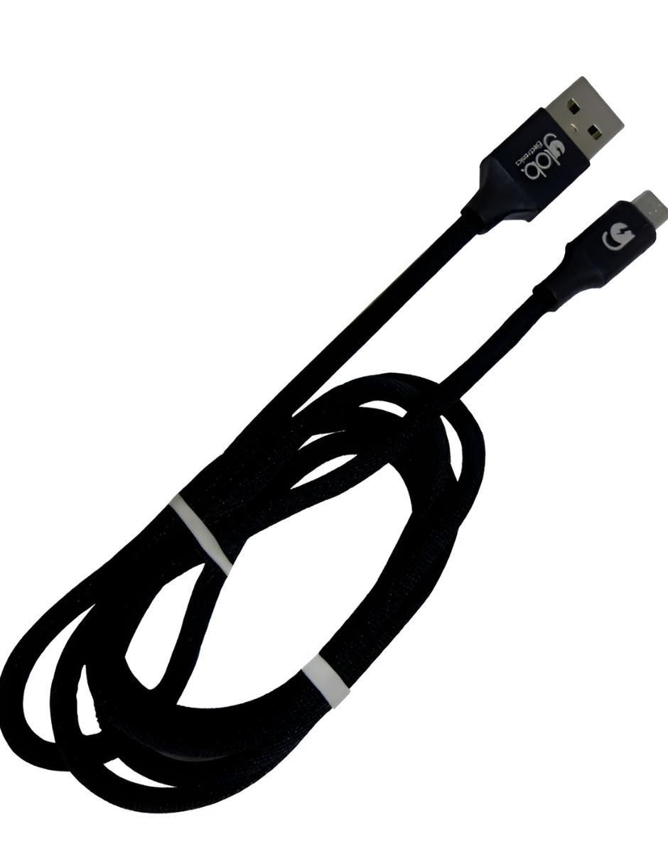 Cable micro USB de 1 m