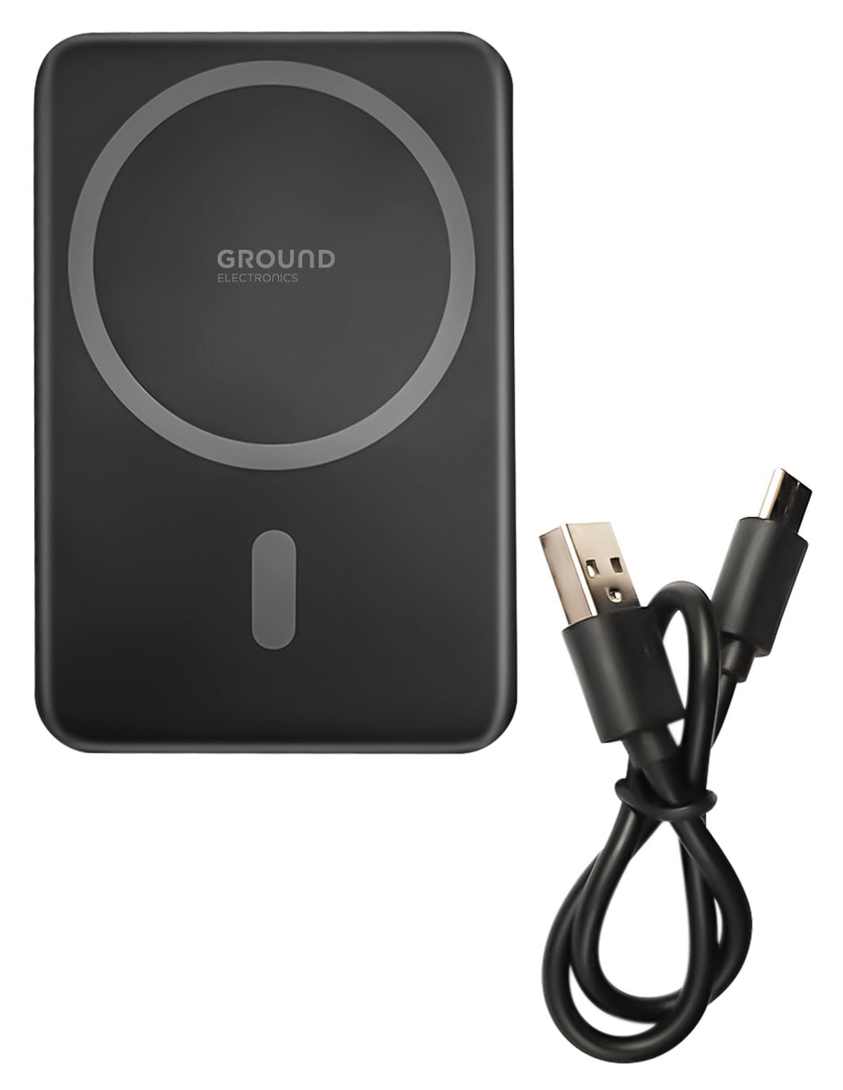 Batería portátil 5000 mAh Magnética 1