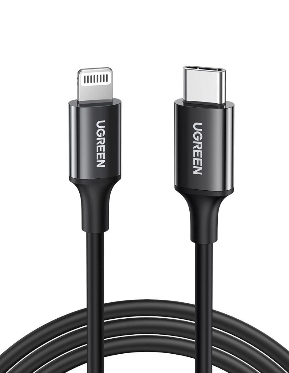Cable USB C Ugreen a tipo lightning de 1 m