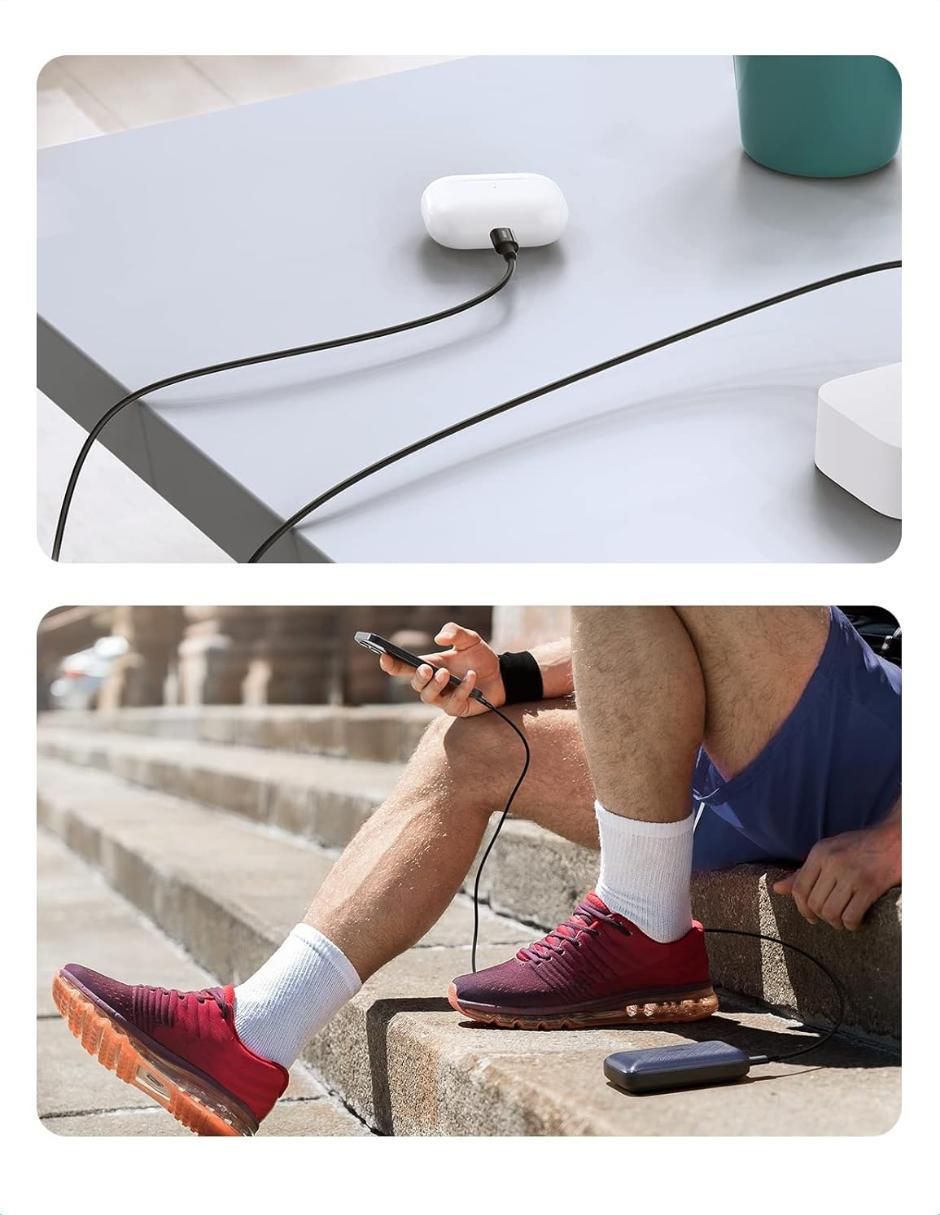 Cable USB C Ugreen a tipo lightning de 1 m